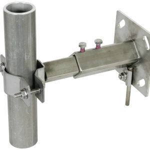 DEHN WB D40.50 V150.200 V2A Muurbevestiging 1 stuk(s) DEHN WB D40.50 V150.200 V2A Muurbevestiging 1 stuk(s)