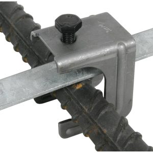 DEHN 308037 VK 20.32 FL40 BSB STBL Verbindingsklem DEHN 308037 VK 20.32 FL40 BSB STBL Verbindingsklem