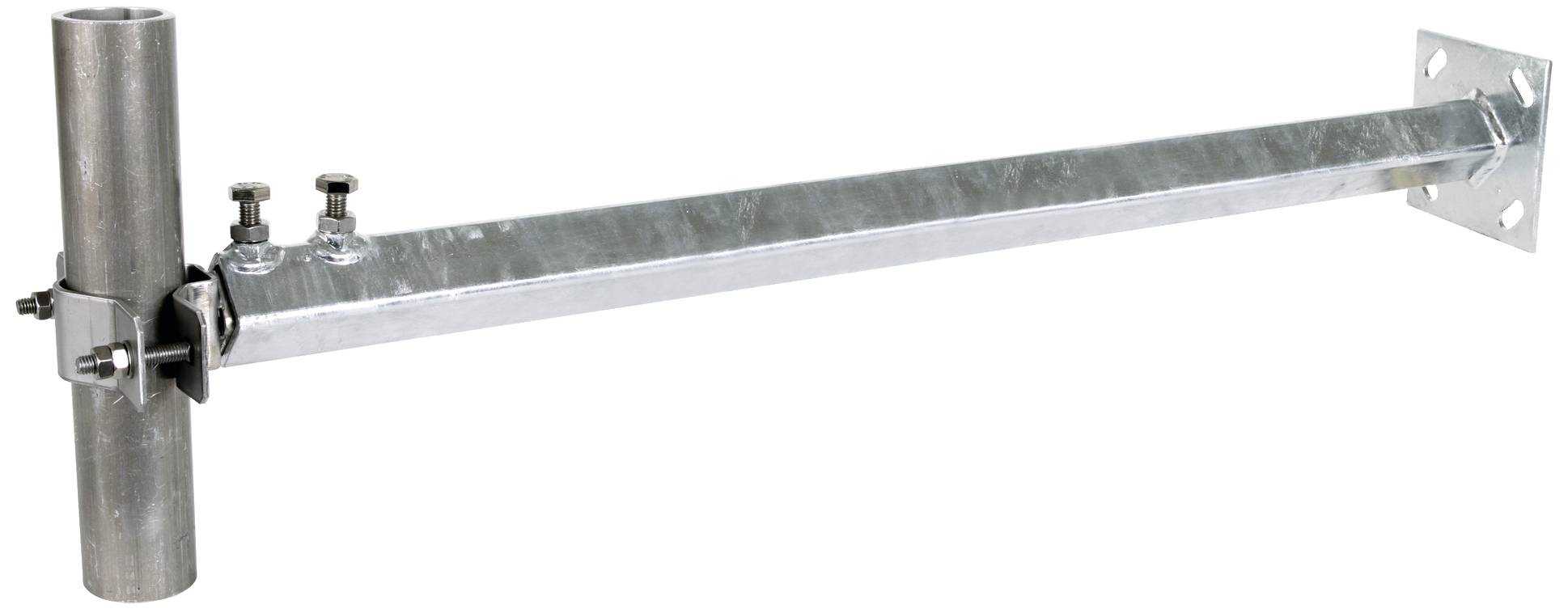 DEHN WB D40.50 V700.1300 STTZN V2A Muurbevestiging 1 stuk(s)