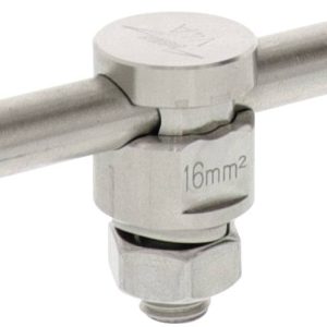 DEHN 540122 UKSV 6.10 AQ16 50 V4A Montage-accessoires 1 stuk(s) DEHN 540122 UKSV 6.10 AQ16 50 V4A Montage-accessoires 1 stuk(s)