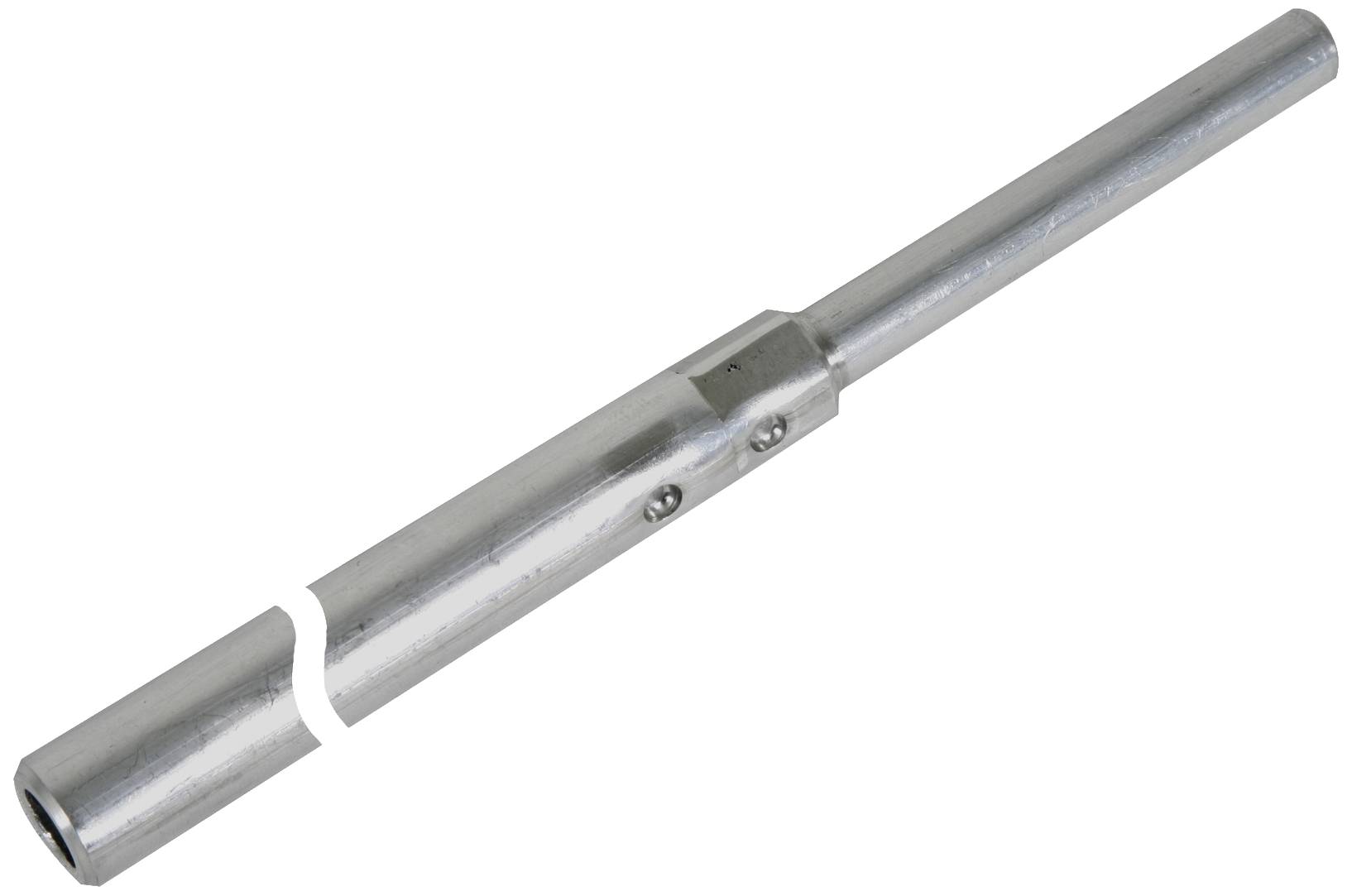 DEHN RFS 16 10 4000 AL Holle staaf voor bliksemafleider 1 stuk(s)
