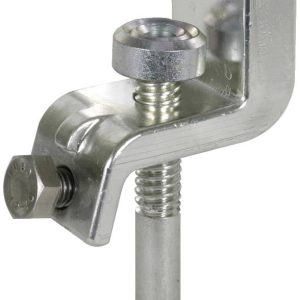 DEHN UK 30 SQ Universele klem/vlakke geleider 1 stuk(s)