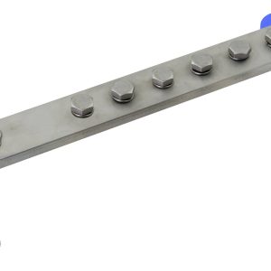 DEHN PAS EX 7AP M10 V2A Potentiaalvereffeningsrail 1 stuk(s) DEHN PAS EX 7AP M10 V2A Potentiaalvereffeningsrail 1 stuk(s)