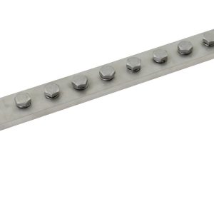 DEHN PAS EX 11AP M10 V2A Potentiaalvereffeningsrail 1 stuk(s) DEHN PAS EX 11AP M10 V2A Potentiaalvereffeningsrail 1 stuk(s)