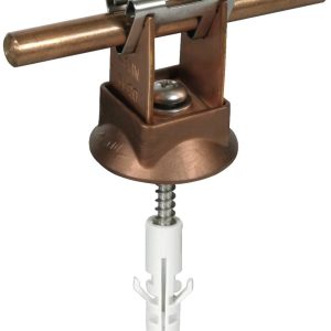 DEHN LH DG 8 H20 HS5X50 KD8 CU BR Kabelhouder 1 stuk(s) DEHN LH DG 8 H20 HS5X50 KD8 CU BR Kabelhouder 1 stuk(s)