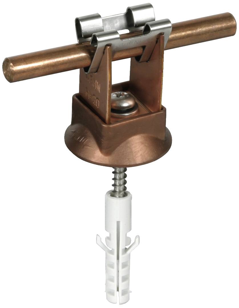 DEHN LH DG 8 H20 HS5X50 KD8 CU BR Kabelhouder 1 stuk(s)