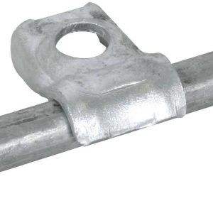 DEHN UEL DQ 6.10 B8.5 STTZN Inschroefbare opleg 1 stuk(s)