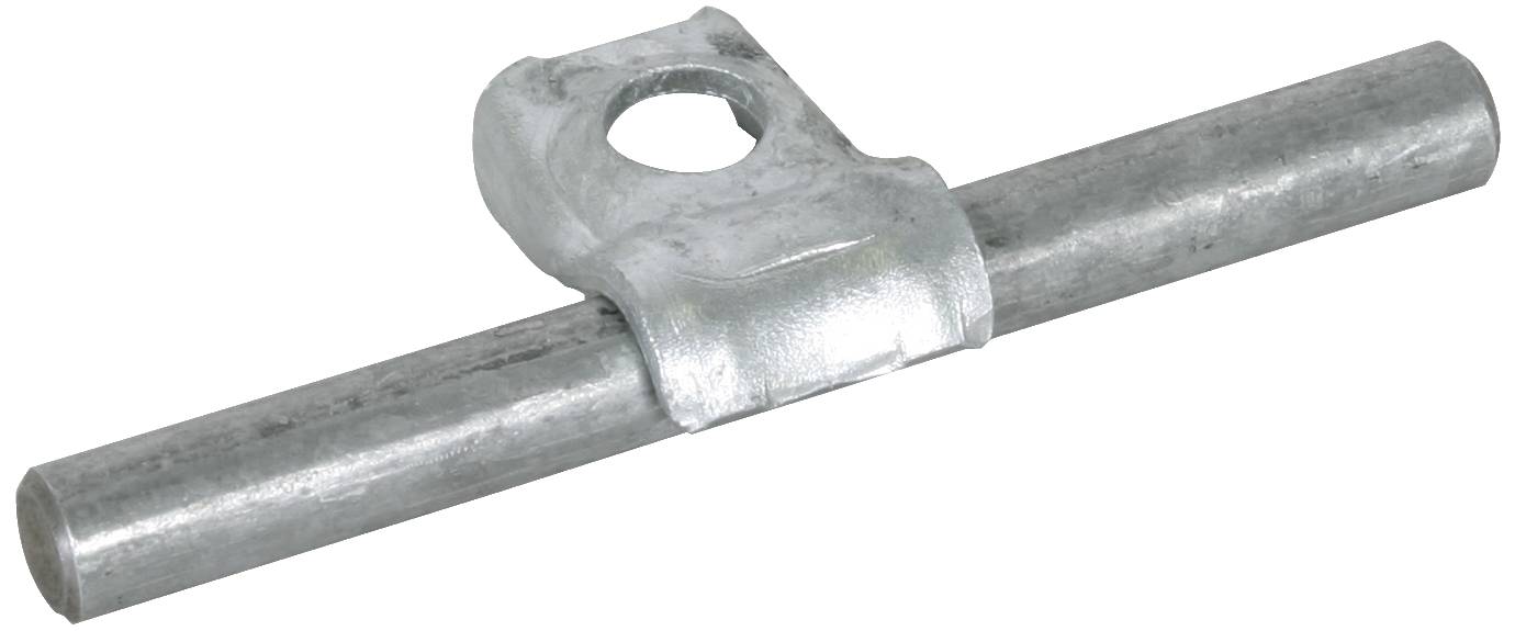 DEHN UEL DQ 6.10 B8.5 STTZN Inschroefbare opleg 1 stuk(s)