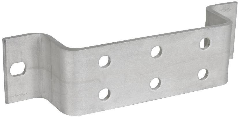 DEHN ES 2X3 ASB11 V2A Aardingsrail 1 stuk(s)