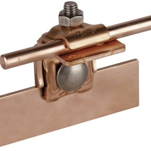 DEHN FK KB 6.10 KBF0.7 8 W CU Flensklem 1 stuk(s)