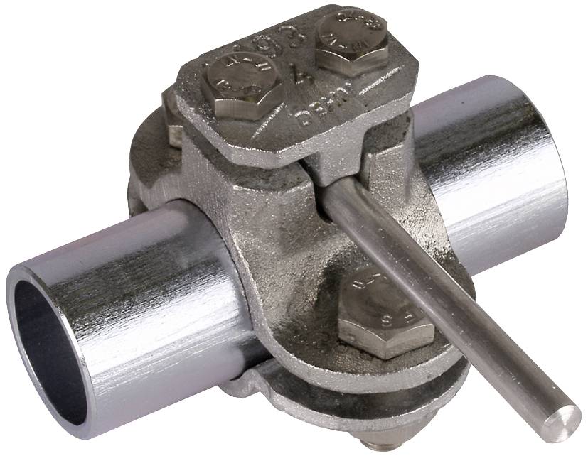 DEHN ERS 42 AS4.10 TG STTZN Aardingsbuisklem 1 stuk(s)