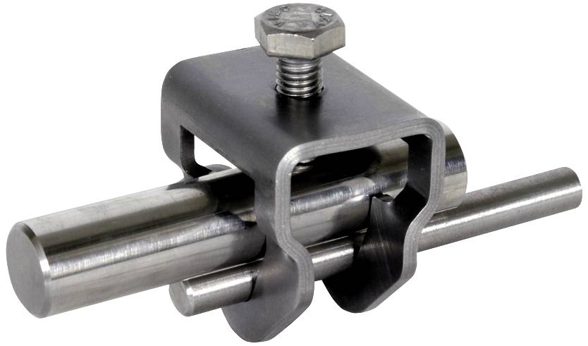 DEHN 630129 AK ES TE 20 RD10 FL30 V4A Aansluitklem