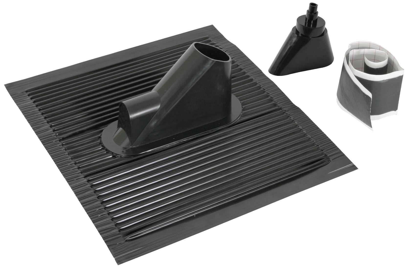 DEHN DADS D10 16 48 AL SCH Dakdoorvoeringsset 1 stuk(s)
