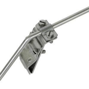 DEHN DRK ZS 7.10 W13.25 V2A Dakgootklem 1 stuk(s) DEHN DRK ZS 7.10 W13.25 V2A Dakgootklem 1 stuk(s)