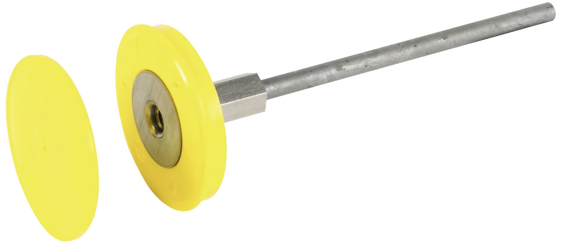 DEHN EFPK M10 12 V4A L230 STTZN Aardingsbaken 1 stuk(s)