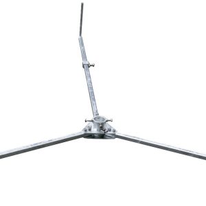DEHN DBS KB D40.50 RA1435 STTZN Driepoots statief (tripod) 1 stuk(s) DEHN DBS KB D40.50 RA1435 STTZN Driepoots statief (tripod) 1 stuk(s)