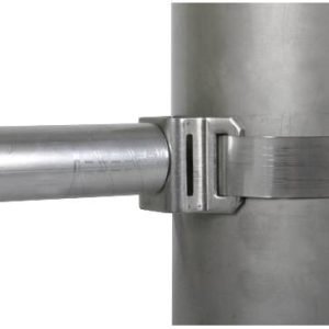 DEHN BS D50 DS90 SB50.300 V2A Bevestigingsklem 1 stuk(s) DEHN BS D50 DS90 SB50.300 V2A Bevestigingsklem 1 stuk(s)
