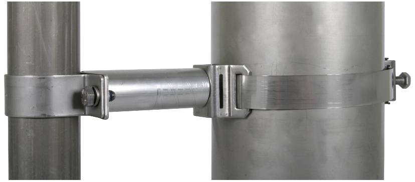 DEHN BS D50 DS90 SB50.300 V2A Bevestigingsklem 1 stuk(s)