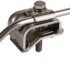 DEHN DRK KB 8.10 W16.22 EST AL Dakgootklem 1 stuk(s) DEHN DRK KB 8.10 W16.22 EST AL Dakgootklem 1 stuk(s)