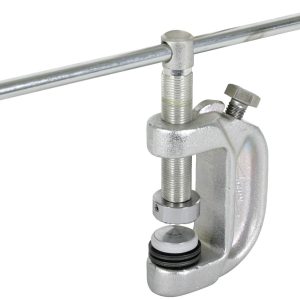 DEHN EFK FL40 SKN Aardingsfreesklem 1 stuk(s) DEHN EFK FL40 SKN Aardingsfreesklem 1 stuk(s)