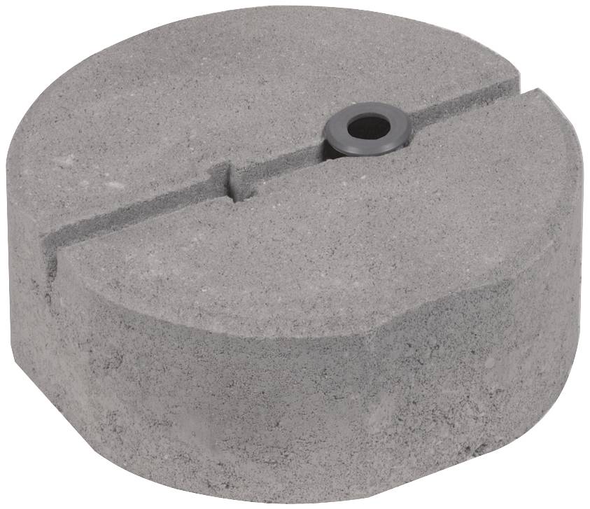 DEHN BES 8.5KG M16 D240 Betonsokkel 1 stuk(s)