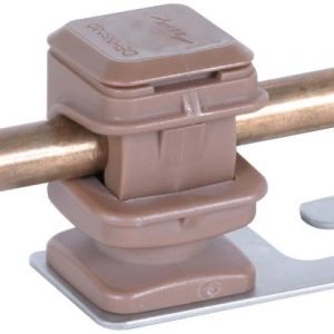 DEHN DLH DS 8 H16 WPRO5 8 BR V2A Dakgeleiderhouder 1 stuk(s) DEHN DLH DS 8 H16 WPRO5 8 BR V2A Dakgeleiderhouder 1 stuk(s)
