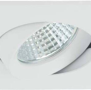 Brumberg 36455680 36455680 Inbouwlamp GU10 50 W Zilver