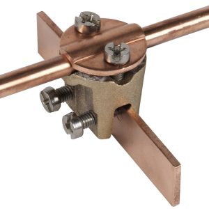 DEHN FK ZS 7.10 KBF0.7 6 RG Flensklem 1 stuk(s)