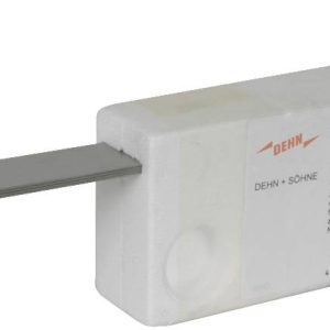 DEHN 308150 DB 700X30X4 V2A Expansiestrook DEHN 308150 DB 700X30X4 V2A Expansiestrook