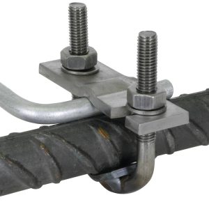 DEHN 308045 BVK 16.48 6.10 FL40 BSB STBL Versterkingsklem DEHN 308045 BVK 16.48 6.10 FL40 BSB STBL Versterkingsklem