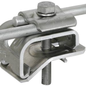 DEHN DRK DUL 8.10 W16.22 EST AL Dakgootklem 1 stuk(s) DEHN DRK DUL 8.10 W16.22 EST AL Dakgootklem 1 stuk(s)