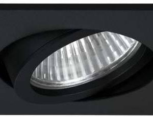 Brumberg 12355083 12355083 LED-inbouwlamp LED 6 W Zwart Brumberg 12355083 12355083 LED-inbouwlamp LED 6 W Zwart