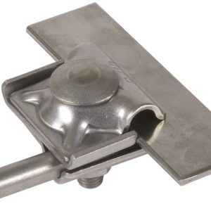 DEHN FK MV 8.10 KBF0.7 10 V2A Flensklem 1 stuk(s)