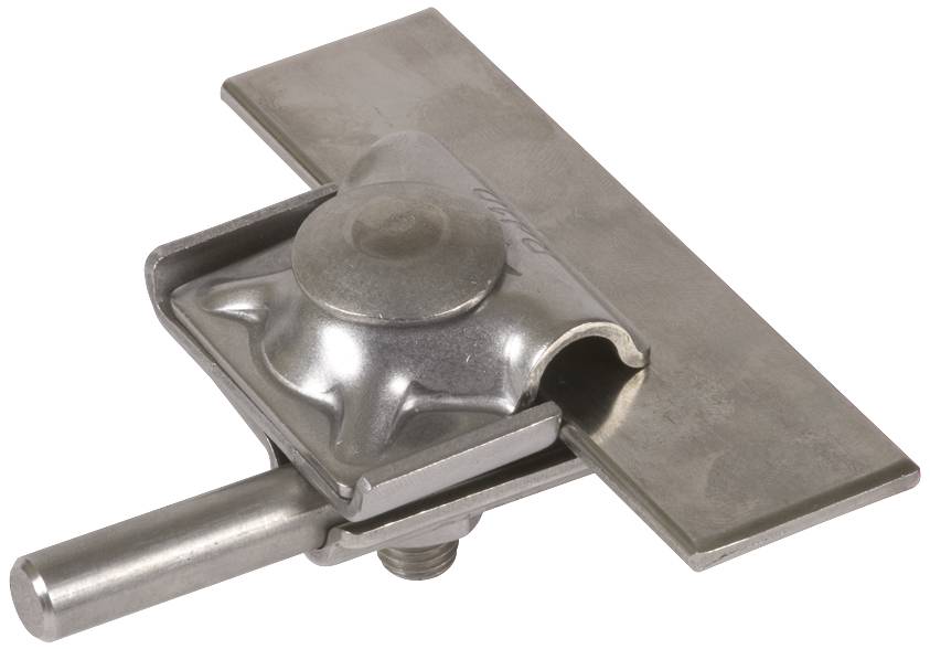 DEHN FK MV 8.10 KBF0.7 10 V2A Flensklem 1 stuk(s)