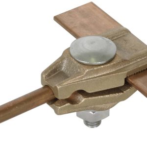 DEHN AK 7.10 FRM10X45 KBF0.4 12 RG Aansluitklem 1 stuk(s) DEHN AK 7.10 FRM10X45 KBF0.4 12 RG Aansluitklem 1 stuk(s)
