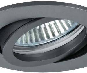 Brumberg 12373643 12373643 LED-inbouwlamp LED 3 W Titaan