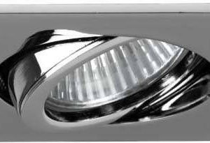 Brumberg 12376024 12376024 LED-inbouwlamp LED 3 W Chroom