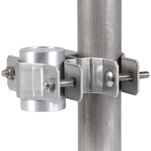 DEHN BS D40.50 D48.60 V2A Balustradebevestiging 1 stuk(s) DEHN BS D40.50 D48.60 V2A Balustradebevestiging 1 stuk(s)