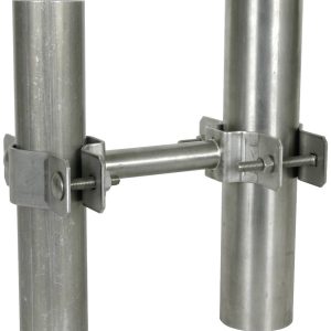 DEHN BSC D40 DS95 D45.65 V2A Bevestigingsklem 1 stuk(s) DEHN BSC D40 DS95 D45.65 V2A Bevestigingsklem 1 stuk(s)