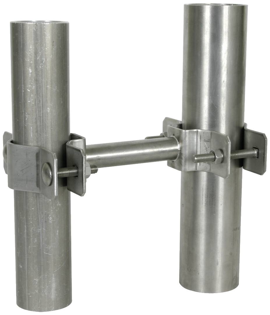 DEHN BSC D40 DS95 D45.65 V2A Bevestigingsklem 1 stuk(s)