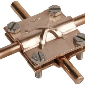 DEHN KS 8.10 8.10 FL30 OV CU Montage-accessoires 1 stuk(s) DEHN KS 8.10 8.10 FL30 OV CU Montage-accessoires 1 stuk(s)