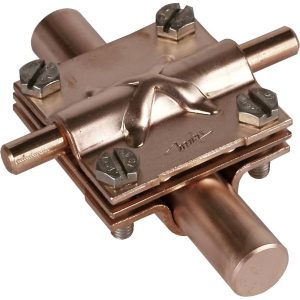 DEHN KS 16 8.10 FL30 OV ZP CU Montage-accessoires 1 stuk(s) DEHN KS 16 8.10 FL30 OV ZP CU Montage-accessoires 1 stuk(s)