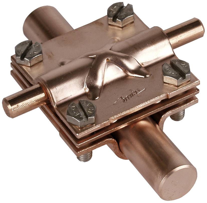 DEHN KS 16 8.10 FL30 OV ZP CU Montage-accessoires 1 stuk(s)