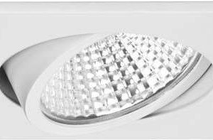 Brumberg 12396074 12396074 LED-inbouwlamp LED 12 W Wit
