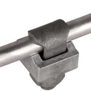 DEHN KSV 7.10 FER STTZN KS-connector 1 stuk(s) DEHN KSV 7.10 FER STTZN KS-connector 1 stuk(s)