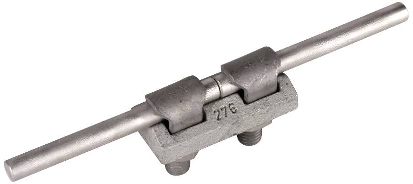 DEHN KSV 2X7.10 STTZN KS-connector 1 stuk(s)