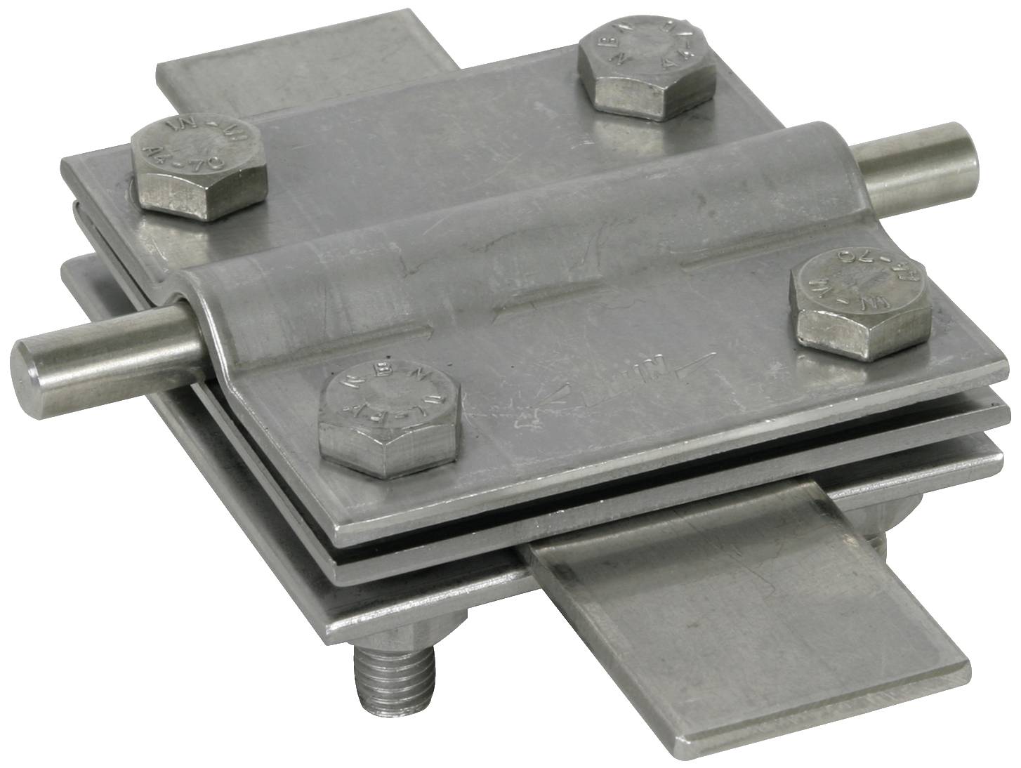 DEHN 319229 KS 7.10 7.10 FL40 ZP V4A Kruisstuk