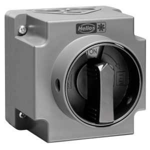 Helios Ventilatoren 7536 Onderbreker
