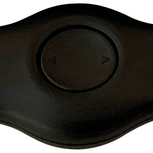 interBär LED-snoerdimmer Met trekonlasting Zwart Schakelvermogen (min.) 1 W Schakelvermogen (max.) 66 W 1 stuk(s)