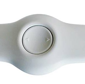 interBär LED-snoerdimmer Met trekonlasting Wit Schakelvermogen (min.) 1 W Schakelvermogen (max.) 66 W 1 stuk(s)